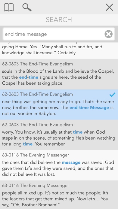 The Table Mobile screenshot 3