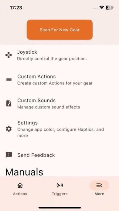 The Tail Company App screenshot 1