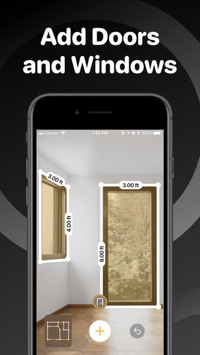 The Tape Measure & 3D Scanner screenshot 4