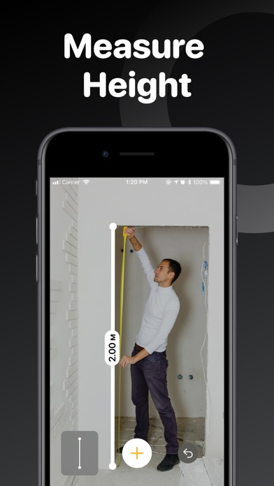 The Tape Measure & 3D Scanner screenshot 5