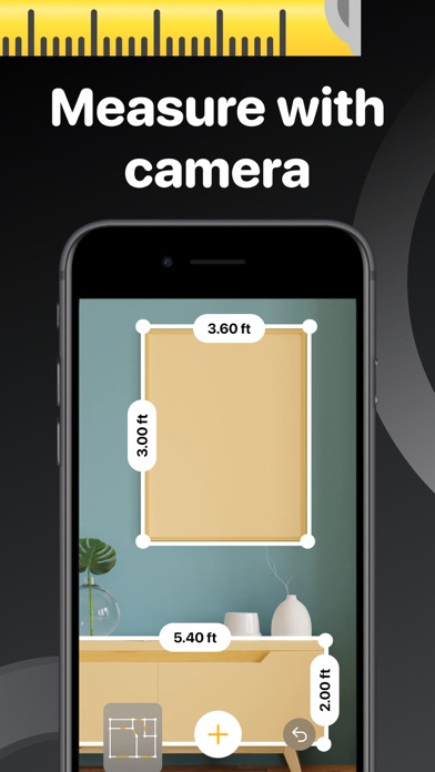 The Tape Measure & 3D Scanner screenshot 7