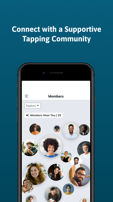 The Tapping Hub screenshot 4