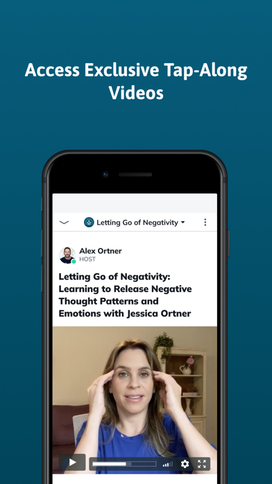 The Tapping Hub screenshot 1