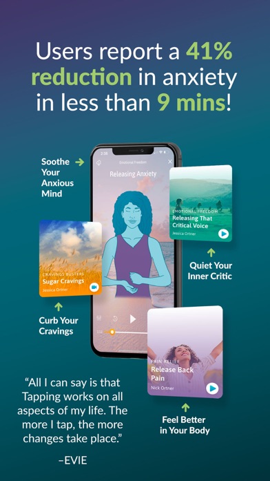 The Tapping Solution screenshot 6