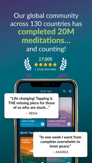 The Tapping Solution screenshot 5