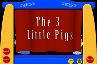 The Three Little Pigs - The Puppet Show - Lite screenshot 4