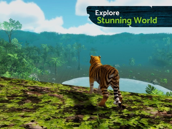 The Tiger Online RPG Simulator screenshot 4