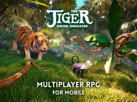 The Tiger Online RPG Simulator screenshot 10