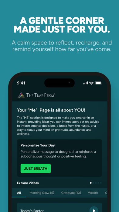 The Time Prism screenshot 2