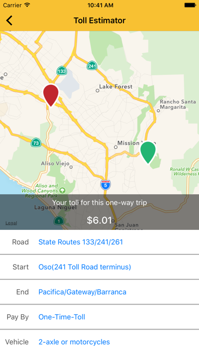 The Toll Roads screenshot 4