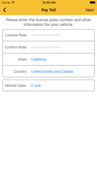 The Toll Roads screenshot 3