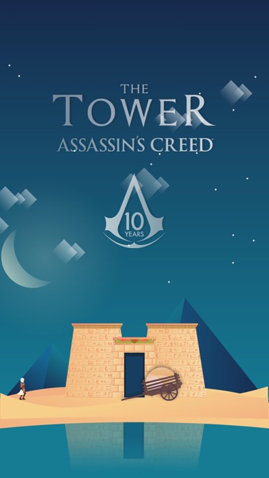 The Tower Assassin's Creed screenshot 5