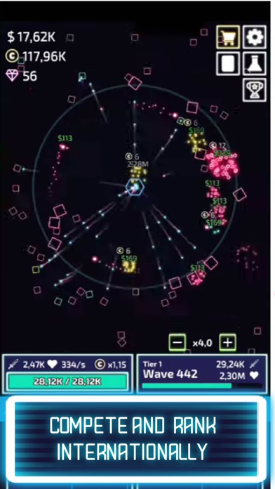 The Tower - Idle Tower Defense screenshot 2