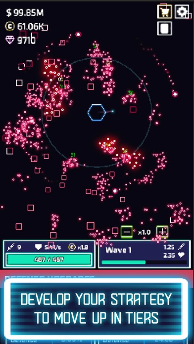 The Tower - Idle Tower Defense screenshot 1