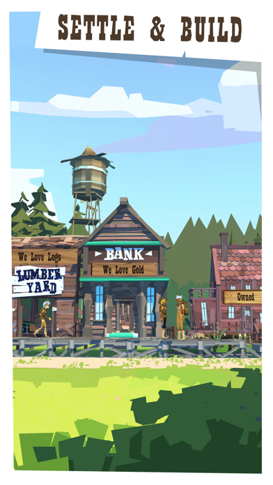 The Trail screenshot 1