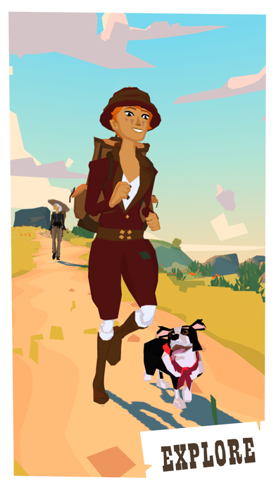 The Trail screenshot 5