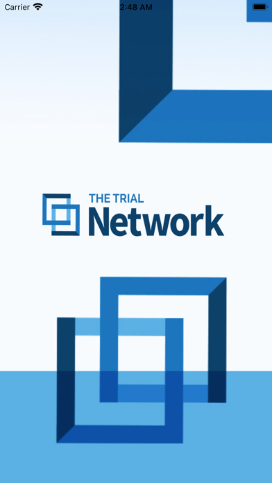 The Trial Network screenshot 3