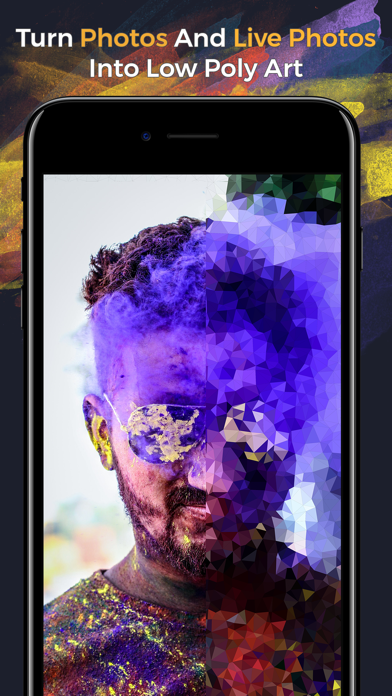 The Triangle. screenshot 5