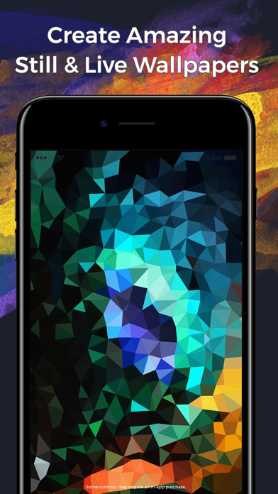 The Triangle. screenshot 1