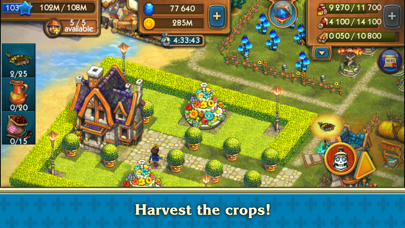 The Tribez & Castlez screenshot 3