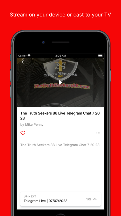 THE TRUTH SEEKERS 88 screenshot 1