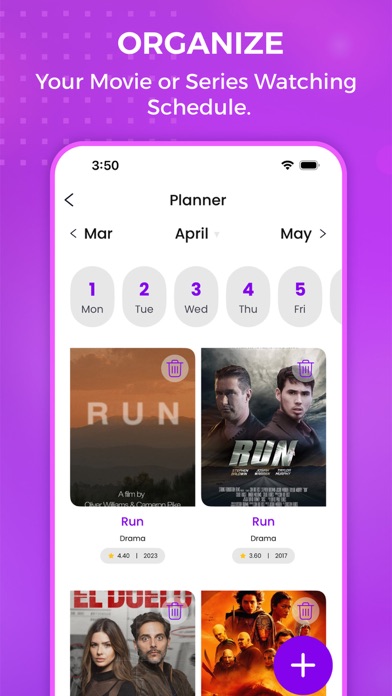 The tv app : Movie And Tv Show screenshot 4