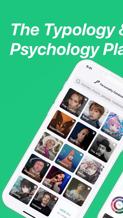 The Typology App - Pdb Classic screenshot 4