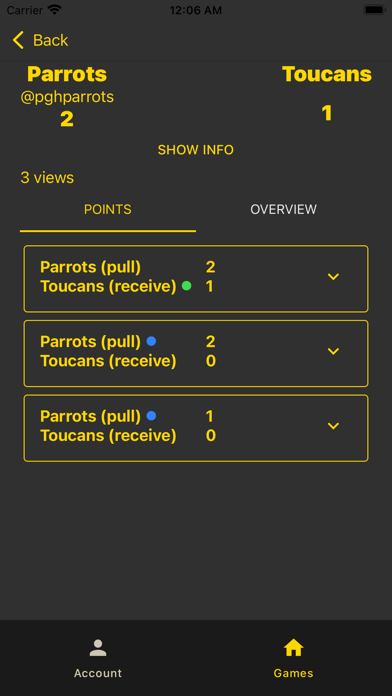 The Ultmt App screenshot 3