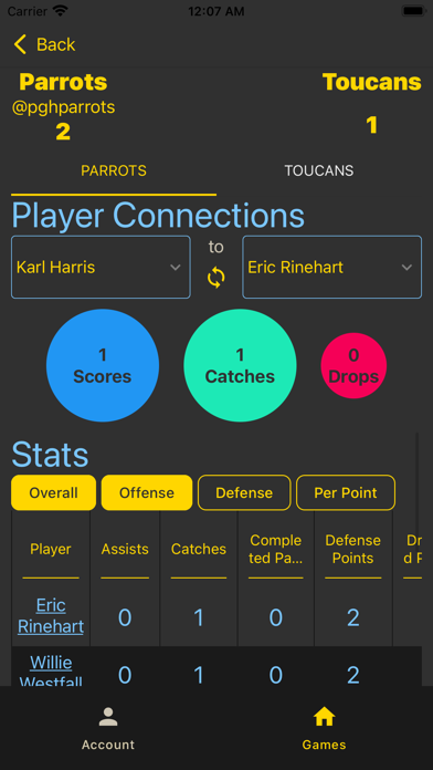 The Ultmt App screenshot 1