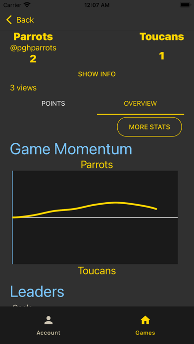 The Ultmt App screenshot 2