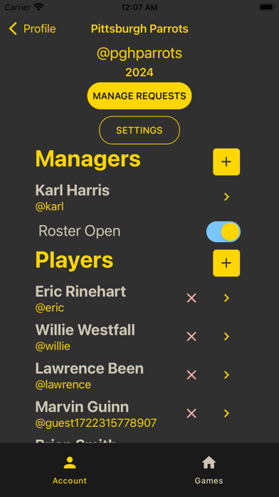 The Ultmt App screenshot 5