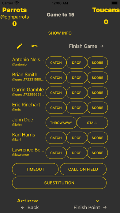 The Ultmt App screenshot 4