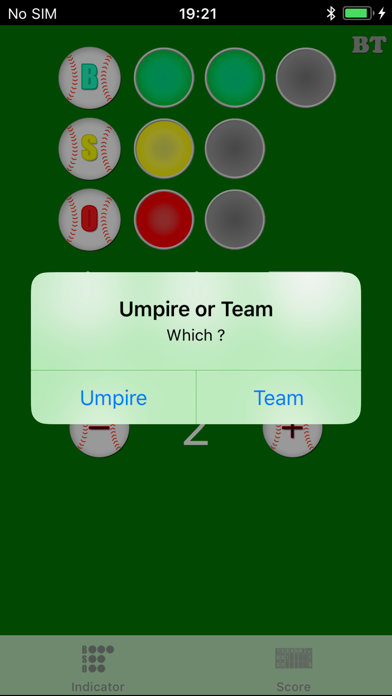 The umpire screenshot 4