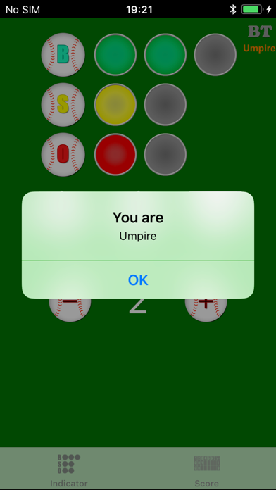 The umpire screenshot 3