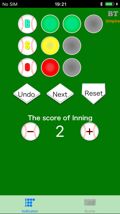 The umpire screenshot 2