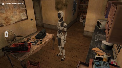 The Uncertain screenshot 5