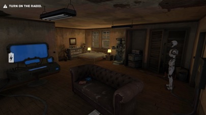 The Uncertain screenshot 4