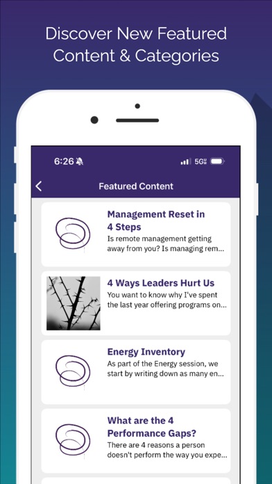 The Uncommon Collaboratory screenshot 3