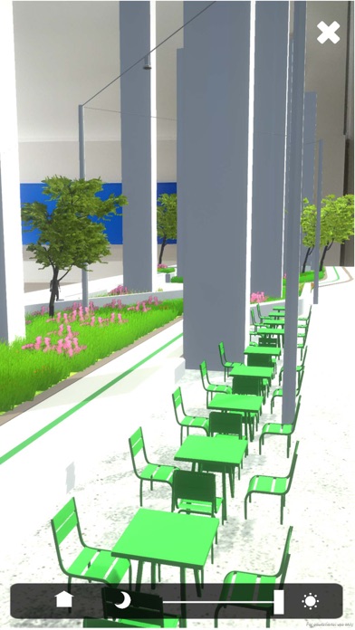 The Underline AR APP screenshot 2