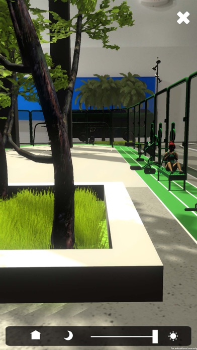The Underline AR APP screenshot 1