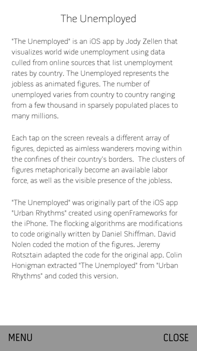 The Unemployed screenshot 1