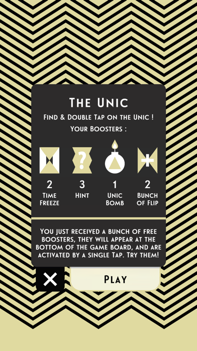 The Unic - match patterns screenshot 4
