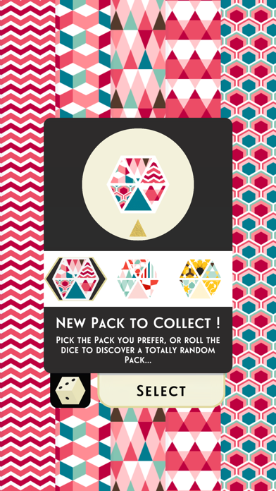 The Unic - match patterns screenshot 3