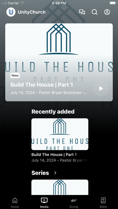 The Unity Church screenshot 2