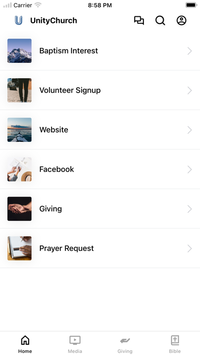 The Unity Church screenshot 3