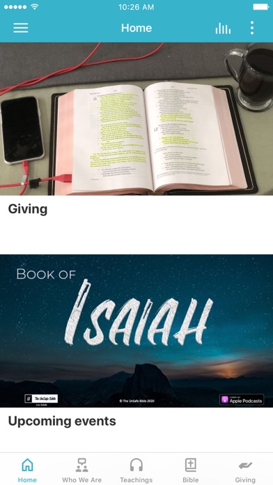 The UnSafe Bible screenshot 3