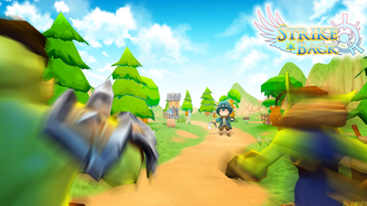 The Untold Legend: Strike Back screenshot 5