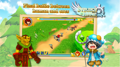 The Untold Legend: Strike Back screenshot 4