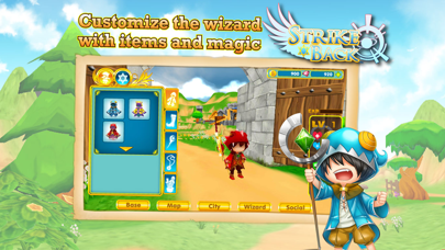 The Untold Legend: Strike Back screenshot 2