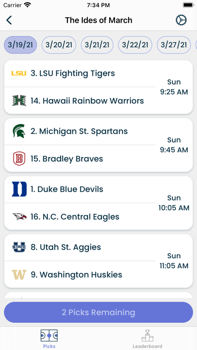 The Upset screenshot 2